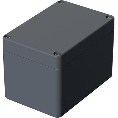 Bopla EuromasPolyesterBoîtier (Boîtier), Accessoires électroniques + boîtier, Argent Bopla EuromasPolyesterBoîtier (Boîtier), Accessoires électroniques + boîtier, Argent