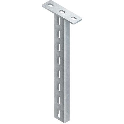 Niedax NIE HUF 50/900 E3 Manche de suspension, profilé en U, 50x22x900 mm Acier inoxydable, Accessoires électroniques + boîtier, Argent Niedax NIE HUF 50/900 E3 Manche de suspension, profilé en U, 50x22x900 mm Acier inoxydable, Accessoires électroniques + boîtier, Argent