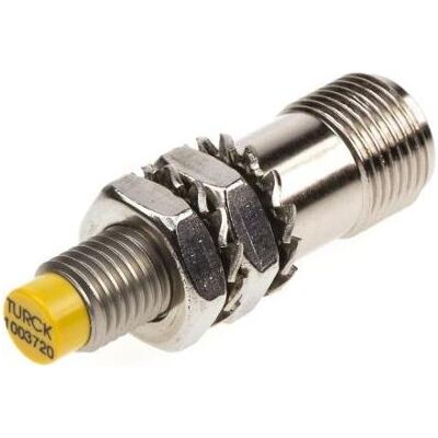 Turck M8 Inductive Sensor 3mm, Namur, M12 (Interrupteur), Module électronique Turck M8 Inductive Sensor 3mm, Namur, M12 (Interrupteur), Module électronique