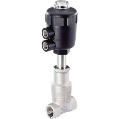 Bürkert Vanne pneumatique 2/2 voies (Divers), Accessoires électroniques + boîtier Bürkert Vanne pneumatique 2/2 voies (Divers), Accessoires électroniques + boîtier
