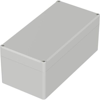 Boîtier industriel Euromas ET 242 - IP65, 240x120x102mm Boîtier industriel Euromas ET 242 - IP65, 240x120x102mm