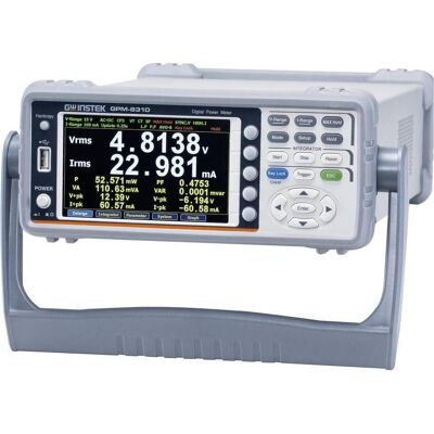 GW Instek GPM-8310 Analyseur de réseau, Métrologie GW Instek GPM-8310 Analyseur de réseau, Métrologie