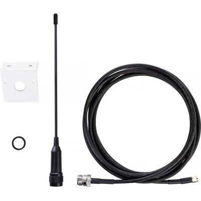 Abus, Protection contre le cambriolage + système d'alarme, ACAC00069 Antenne de puissance externe WLX Abus, Protection contre le cambriolage + système d'alarme, ACAC00069 Antenne de puissance externe WLX