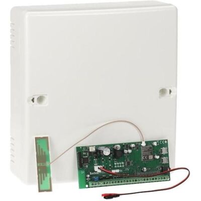 Satel, Protection contre le cambriolage + système d'alarme, PERFECTA 64 M SET-A Centrala alarmowa w komplecie z anteną i obudową Satel, Protection contre le cambriolage + système d'alarme, PERFECTA 64 M SET-A Centrala alarmowa w komplecie z anteną i obudową
