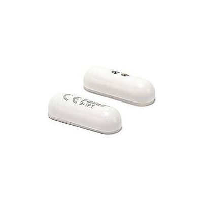 Satel, Protection contre le cambriolage + système d'alarme, B-1PT Aufbau Magnetkontakt + Klemme weiss Satel, Protection contre le cambriolage + système d'alarme, B-1PT Aufbau Magnetkontakt + Klemme weiss