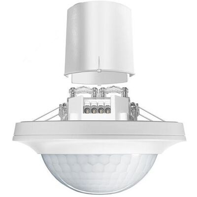 Capteur de Présence Esylux Modèle PD-C 360/24 pour Plafond Capteur de Présence Esylux Modèle PD-C 360/24 pour Plafond