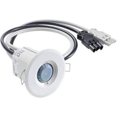 ESYLUX PD-FLAT-E#EP10427879 - Détecteur de présence rond, blanc ESYLUX PD-FLAT-E#EP10427879 - Détecteur de présence rond, blanc