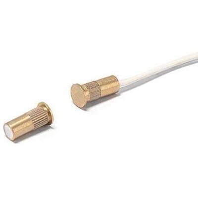 Satel, Protection contre le cambriolage + système d'alarme, B-3CS Einbau Magnetkontakt Satel, Protection contre le cambriolage + système d'alarme, B-3CS Einbau Magnetkontakt