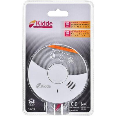 Kidde, Alarme, 10Y29 Kidde, Alarme, 10Y29