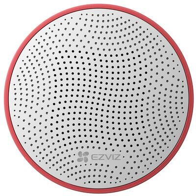 EZVIZ T9C Sirène d'alarme extérieure sans fil blanche - Appareil de sécurité EZVIZ T9C Sirène d'alarme extérieure sans fil blanche - Appareil de sécurité