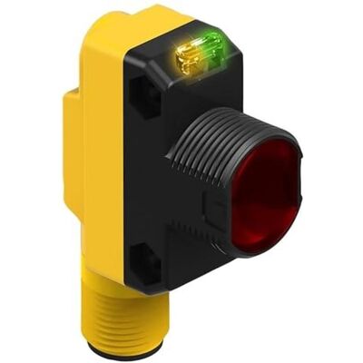 Turck, Détecteur de mouvements, Opto Sensor Récepteur barrage QS18VN6RQ8 (20 m) Turck, Détecteur de mouvements, Opto Sensor Récepteur barrage QS18VN6RQ8 (20 m)
