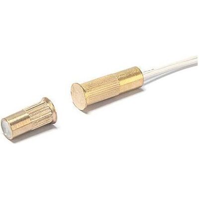 Satel, Protection contre le cambriolage + système d'alarme, B-3CM Einbau Magnetkontakt 8mm Satel, Protection contre le cambriolage + système d'alarme, B-3CM Einbau Magnetkontakt 8mm