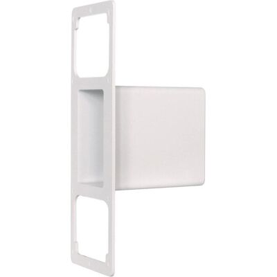 Abus, Protection contre le cambriolage + système d'alarme, Couverture trou murale pour barre blindée transversale PR 2800 Abus, Protection contre le cambriolage + système d'alarme, Couverture trou murale pour barre blindée transversale PR 2800