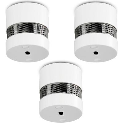 Alecto, Alarme, SD1020 3x Alecto, Alarme, SD1020 3x