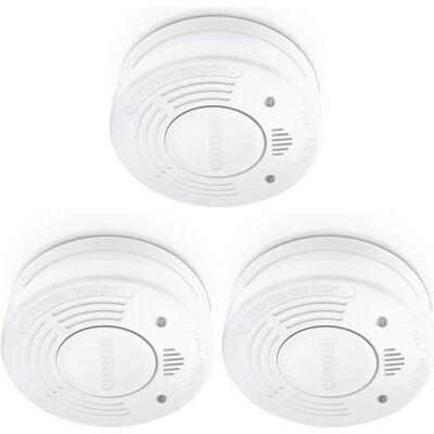 Alecto, Alarme, SD1010 3x Alecto, Alarme, SD1010 3x