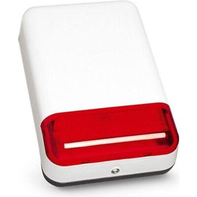 Satel, Protection contre le cambriolage + système d'alarme, SIRENE EXTERNE/Rouge SPL-2010 R Satel, Protection contre le cambriolage + système d'alarme, SIRENE EXTERNE/Rouge SPL-2010 R