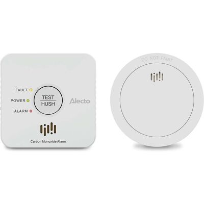 Alecto, Alarme, Combi pack SD1030 + COA1920 Alecto, Alarme, Combi pack SD1030 + COA1920