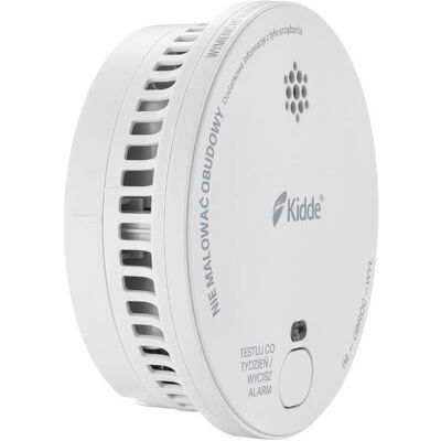 Détecteur de Fumée Kidde 2030-DSR - Optique, Sans fil, 9V - Détecteur de fumée Détecteur de Fumée Kidde 2030-DSR - Optique, Sans fil, 9V - Détecteur de fumée