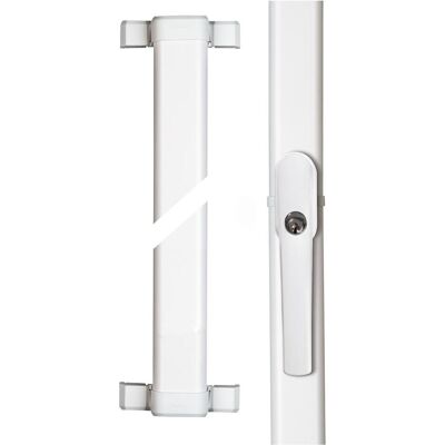 Abus, Protection contre le cambriolage + système d'alarme, FOS 550 Abus, Protection contre le cambriolage + système d'alarme, FOS 550