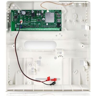 Satel, Protection contre le cambriolage + système d'alarme, Zestaw Perfecta 32 Lte Set-A (Płyta Głowna Antena Obudowa) Satel, Protection contre le cambriolage + système d'alarme, Zestaw Perfecta 32 Lte Set-A (Płyta Głowna Antena Obudowa)