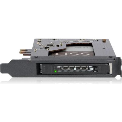 Icy Dock Cadre amovible SATA/PCI, Disque dur : accessoires Icy Dock Cadre amovible SATA/PCI, Disque dur : accessoires