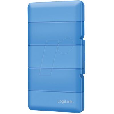 LogiLink Boîtier de protection M.2 SSD, Disque dur : accessoires LogiLink Boîtier de protection M.2 SSD, Disque dur : accessoires