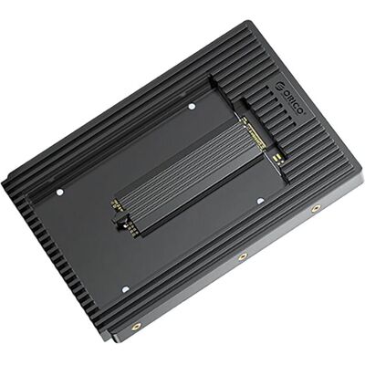 Orico Adaptateur de disque D2NS-6G M.2 NGFF vers 3,5 pouces - Noir, Disque dur : accessoires Orico Adaptateur de disque D2NS-6G M.2 NGFF vers 3,5 pouces - Noir, Disque dur : accessoires