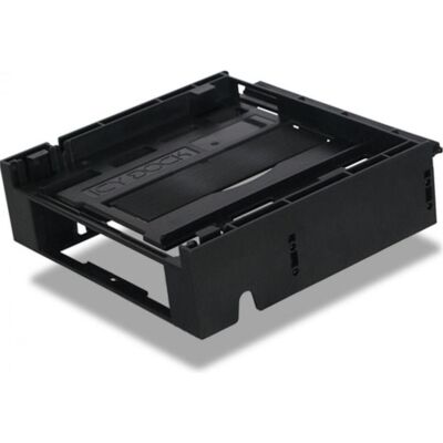 Icy Dock 5,25" à 3,5" + adaptateur de panneau frontal Ultra Slim ODD, Disque dur : accessoires Icy Dock 5,25" à 3,5" + adaptateur de panneau frontal Ultra Slim ODD, Disque dur : accessoires