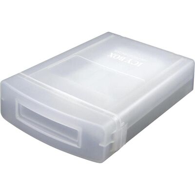 Icy Box boîtier pour disque dur 3.5" (IB-AC602a), Disque dur : accessoires Icy Box boîtier pour disque dur 3.5" (IB-AC602a), Disque dur : accessoires