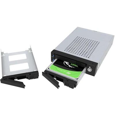 Icy Box HDD Acc cadre amovible 2xSATA 2,5, Disque dur : accessoires Icy Box HDD Acc cadre amovible 2xSATA 2,5, Disque dur : accessoires