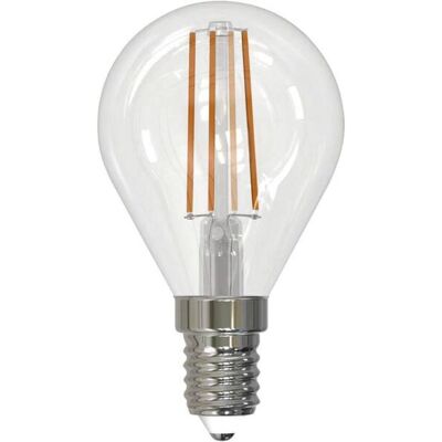 Hama Ampoule, LED-Gloeidraadlamp E14 250LM Vervangt 25W Druppel P45 Helder Warm White (E14, 250 lm, 1x) Hama Ampoule, LED-Gloeidraadlamp E14 250LM Vervangt 25W Druppel P45 Helder Warm White (E14, 250 lm, 1x)