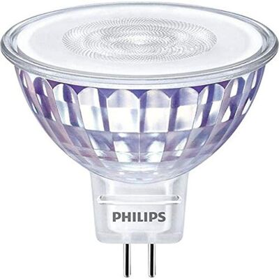 Philips Professional, Ampoule, CorePro LEDspot (GU5.3, 660 lm, 1x) Philips Professional, Ampoule, CorePro LEDspot (GU5.3, 660 lm, 1x)