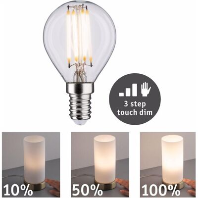 Paulmann, Ampoule, Lâcher (E14, 432 lm, 1x) Paulmann, Ampoule, Lâcher (E14, 432 lm, 1x)