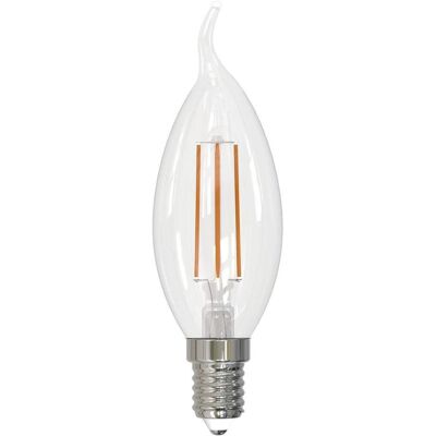 Hama Ampoule, LED-Gloeidraadlamp E14 470LM Vervangt 40W Kaars C35 Helder Warm White (E14, 470 lm, 1x) Hama Ampoule, LED-Gloeidraadlamp E14 470LM Vervangt 40W Kaars C35 Helder Warm White (E14, 470 lm, 1x)