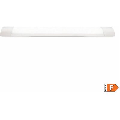 EDM, Bande LED, Lampe LED 31866 F 40 W 4265 Lm (3000 K) (4000 K) (6500 K) (Blanc, 120 cm, Intérieur) EDM, Bande LED, Lampe LED 31866 F 40 W 4265 Lm (3000 K) (4000 K) (6500 K) (Blanc, 120 cm, Intérieur)