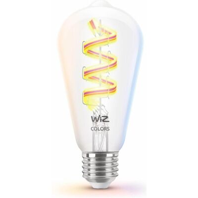 WiZ, Ampoule, Tunable White Color Edison (E27, 470 lm, 1x) WiZ, Ampoule, Tunable White Color Edison (E27, 470 lm, 1x)