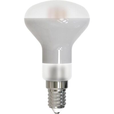 Hama Ampoule, LED-Gloeidraadlamp E14 470LM Vervangt 40W Reflector R50 Mat Warm White (E14, 470 lm, 1x) Hama Ampoule, LED-Gloeidraadlamp E14 470LM Vervangt 40W Reflector R50 Mat Warm White (E14, 470 lm, 1x)