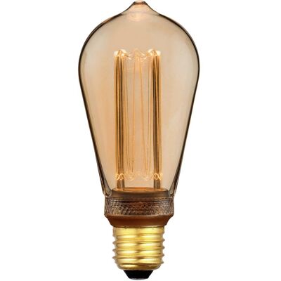 Nordlux Modèle 2080082758 Ampoule LED Rétro Dimmable Nordlux Modèle 2080082758 Ampoule LED Rétro Dimmable