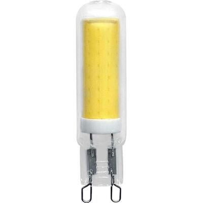 Hama Ampoule, Ledlamp G9 470LM Vervangt 40W Steekfitting Helder Warm White Dimmable (G9, 470 lm, 1x) Hama Ampoule, Ledlamp G9 470LM Vervangt 40W Steekfitting Helder Warm White Dimmable (G9, 470 lm, 1x)