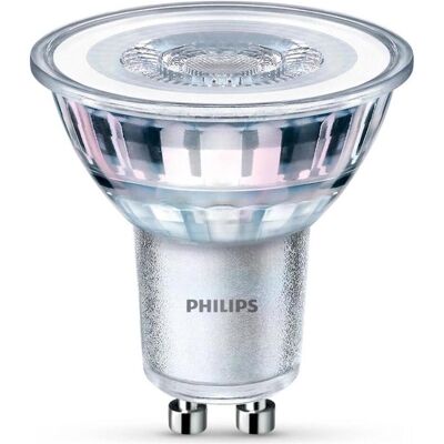 Philips Ampoule, argent (GU10, 355 lm, 3x) Philips Ampoule, argent (GU10, 355 lm, 3x)