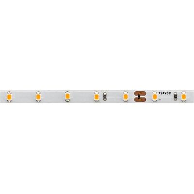 Sigor, Bande LED, Bande LED 7,2W/m EXPERT SLIM 2700K 5m 112LED/m IP20 24V 690lm Ra90 (Blanc chaud, 500 cm, Intérieur) Sigor, Bande LED, Bande LED 7,2W/m EXPERT SLIM 2700K 5m 112LED/m IP20 24V 690lm Ra90 (Blanc chaud, 500 cm, Intérieur)