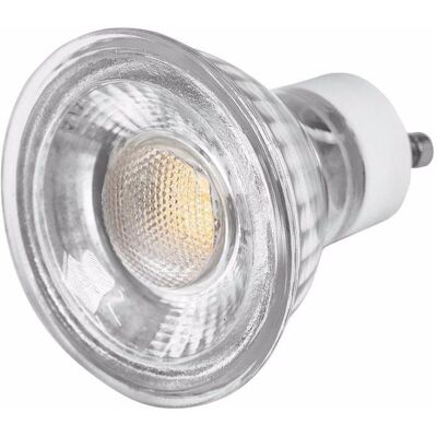 Omnilux GU-10 230V LED SMD 7W 6400K - Ampoule LED Omnilux GU-10 230V LED SMD 7W 6400K - Ampoule LED