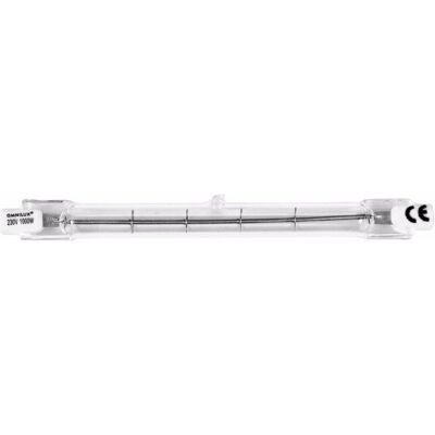 OMNILUX 118mm 3200K - Lampe halogène R7s OMNILUX 118mm 3200K - Lampe halogène R7s