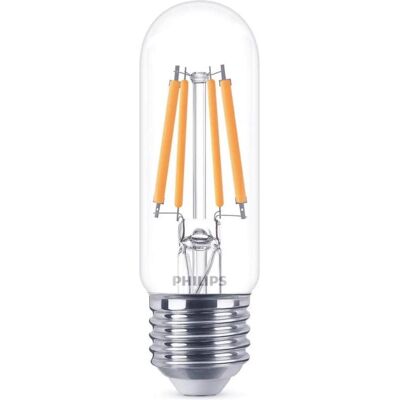 Philips Ampoule, transparent (E27, 806 lm, 1x) Philips Ampoule, transparent (E27, 806 lm, 1x)