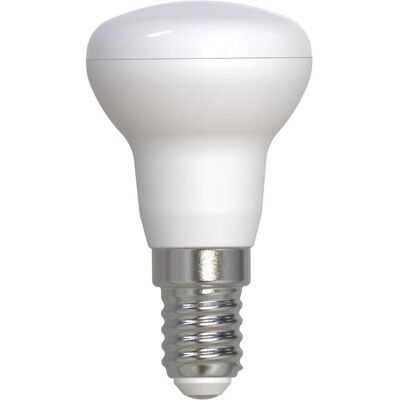 Hama Ampoule, Ledlamp E14 330LM Vervangt 30W Reflector R39 Mat Warm White (E14, 330 lm, 1x) Hama Ampoule, Ledlamp E14 330LM Vervangt 30W Reflector R39 Mat Warm White (E14, 330 lm, 1x)