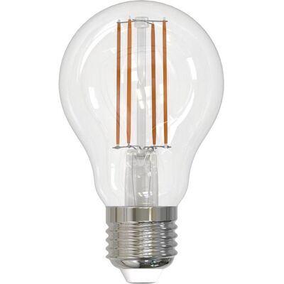 Hama Ampoule, LED-Gloeidraadlamp E27 1055LM Vervangt 75W Peer A60 Helder Neutraal WI (E27, 1055 lm, 1x) Hama Ampoule, LED-Gloeidraadlamp E27 1055LM Vervangt 75W Peer A60 Helder Neutraal WI (E27, 1055 lm, 1x)