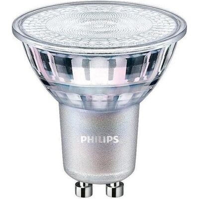Philips Professional, Ampoule, Master (GU10, 270 lm, 1x) Philips Professional, Ampoule, Master (GU10, 270 lm, 1x)