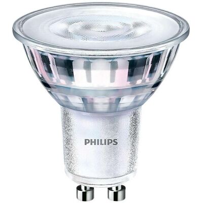 Philips Professional, Ampoule, CorePro LEDspot (GU10, 265 lm, 1x) Philips Professional, Ampoule, CorePro LEDspot (GU10, 265 lm, 1x)
