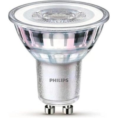 Philips Ampoule, MR16 (GU10, 255 lm, 2x) Philips Ampoule, MR16 (GU10, 255 lm, 2x)