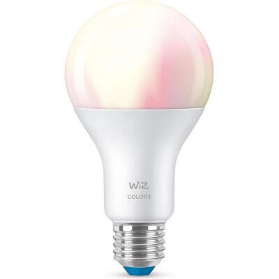 WiZ, Ampoule, Tunable White & Color (E27, 1521 lm, 1x) WiZ, Ampoule, Tunable White & Color (E27, 1521 lm, 1x)